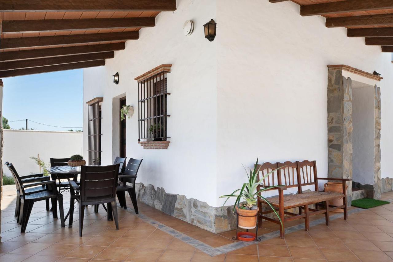 Villa Nego กาดิซ ภายนอก รูปภาพ