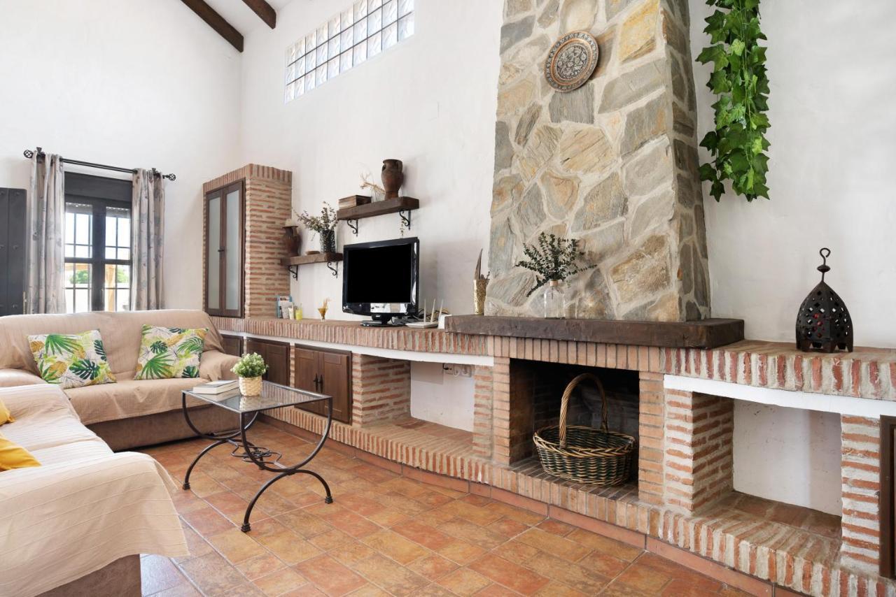 Villa Nego กาดิซ ภายนอก รูปภาพ