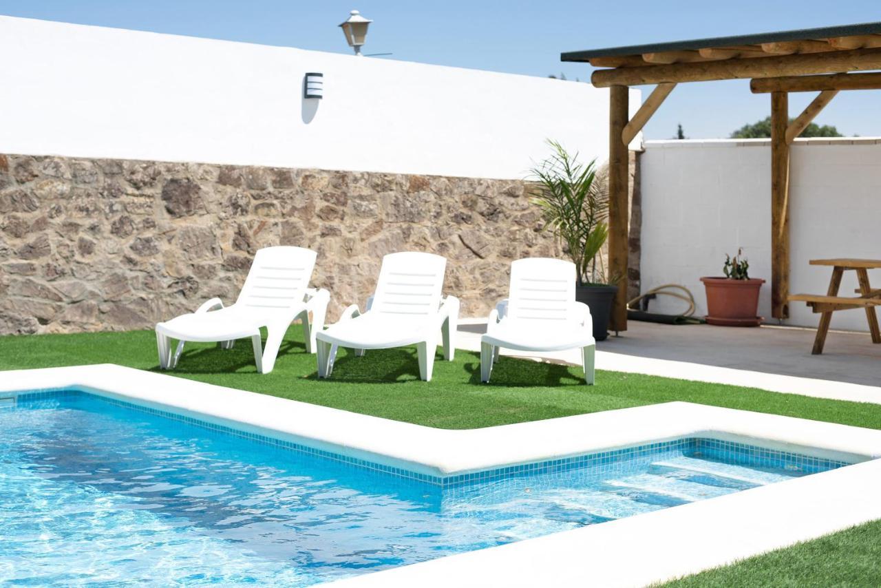 Villa Nego กาดิซ ภายนอก รูปภาพ