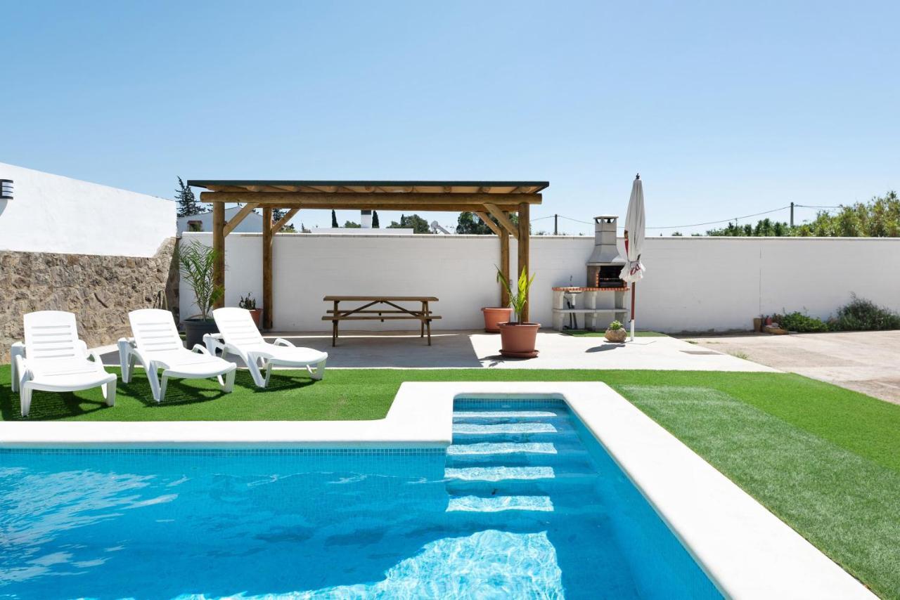 Villa Nego กาดิซ ภายนอก รูปภาพ