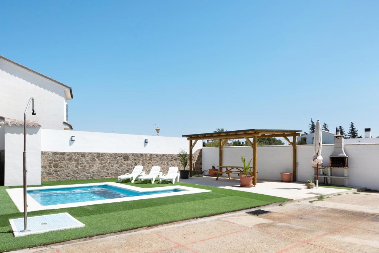 Villa Nego กาดิซ ภายนอก รูปภาพ