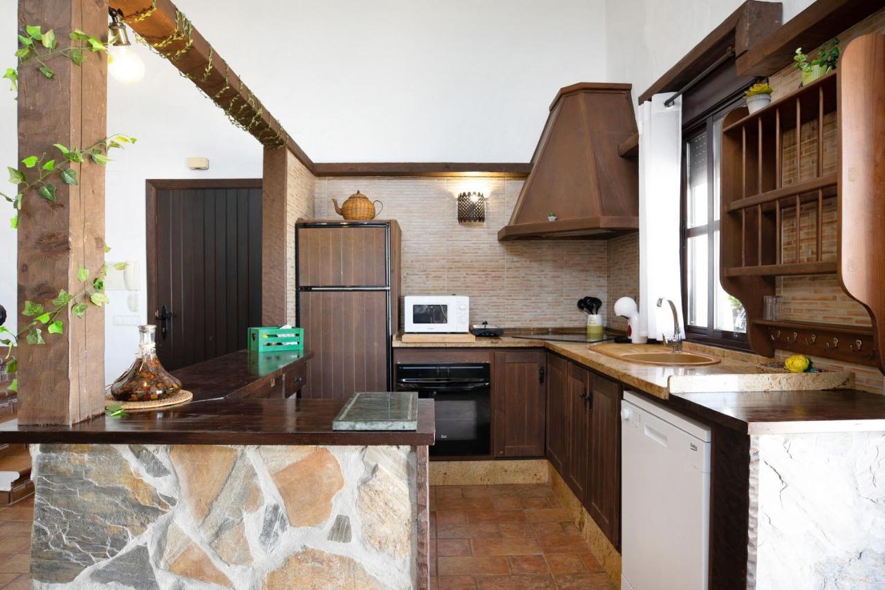 Villa Nego กาดิซ ภายนอก รูปภาพ
