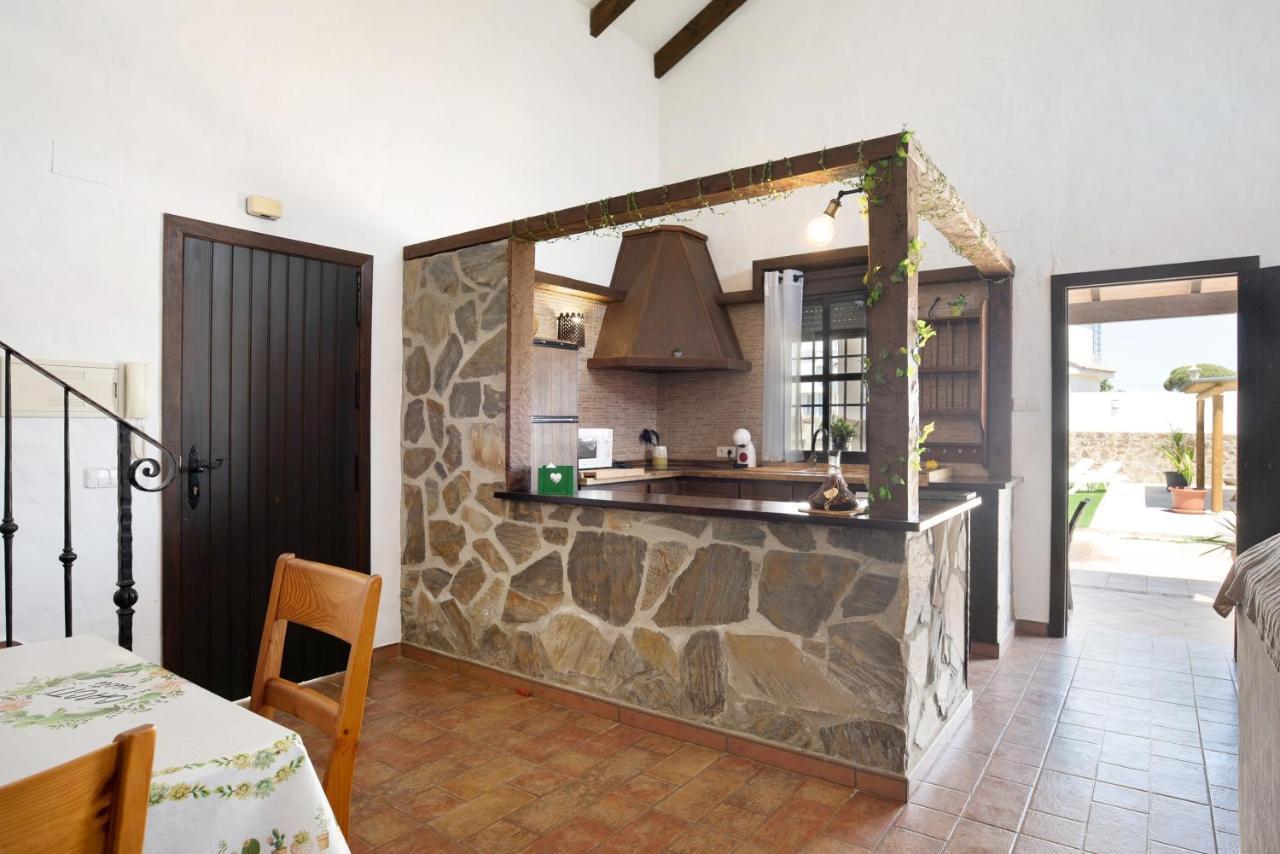 Villa Nego กาดิซ ภายนอก รูปภาพ